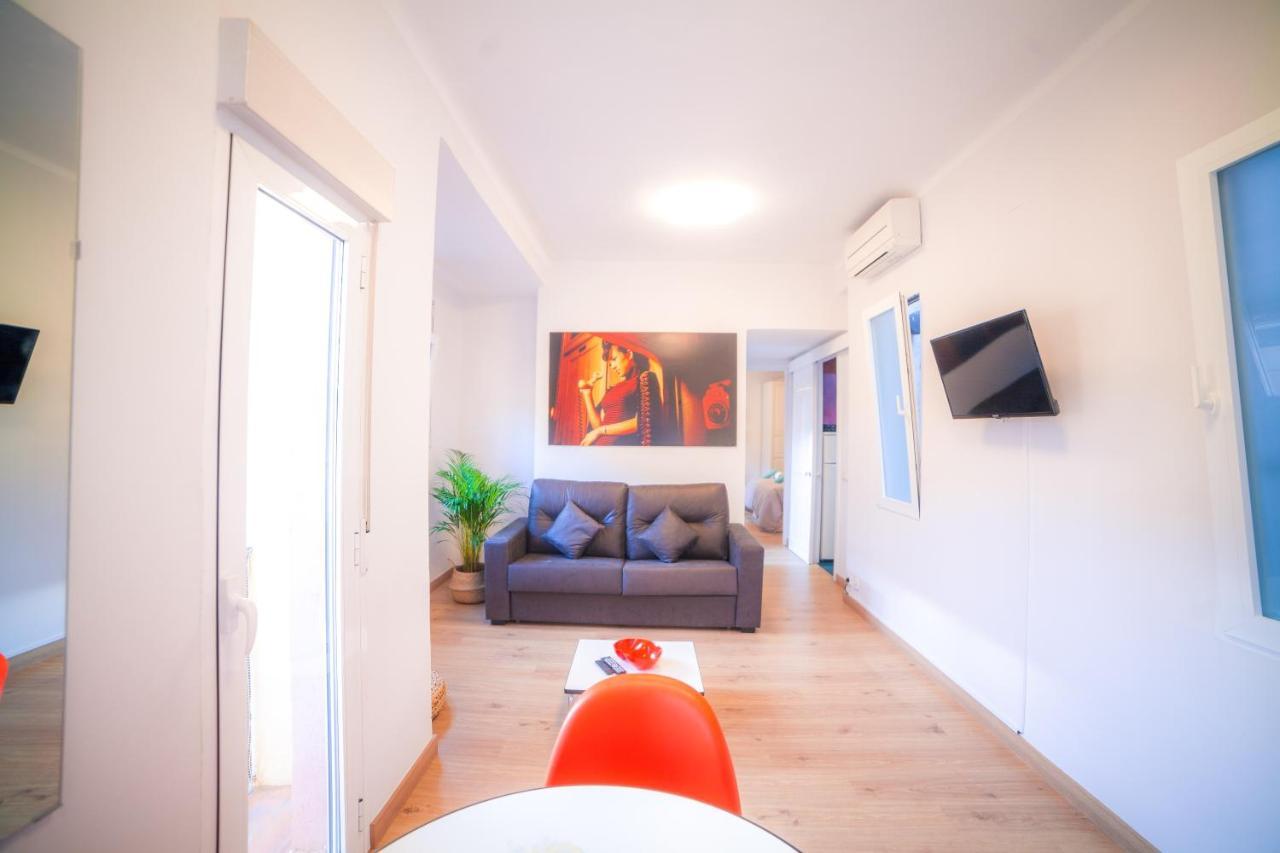 Apartment Madrid-Chueca Dış mekan fotoğraf