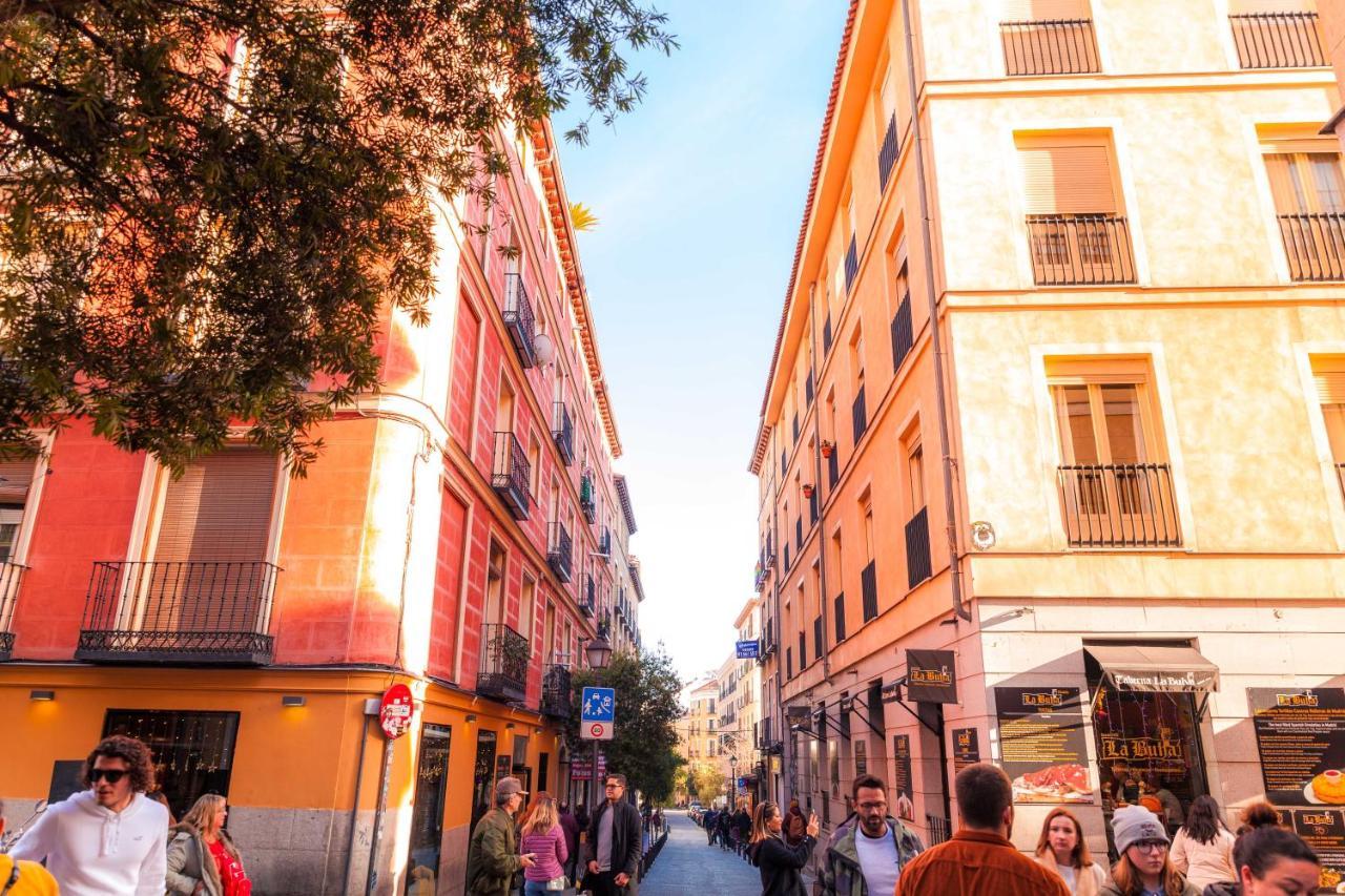 Apartment Madrid-Chueca Dış mekan fotoğraf