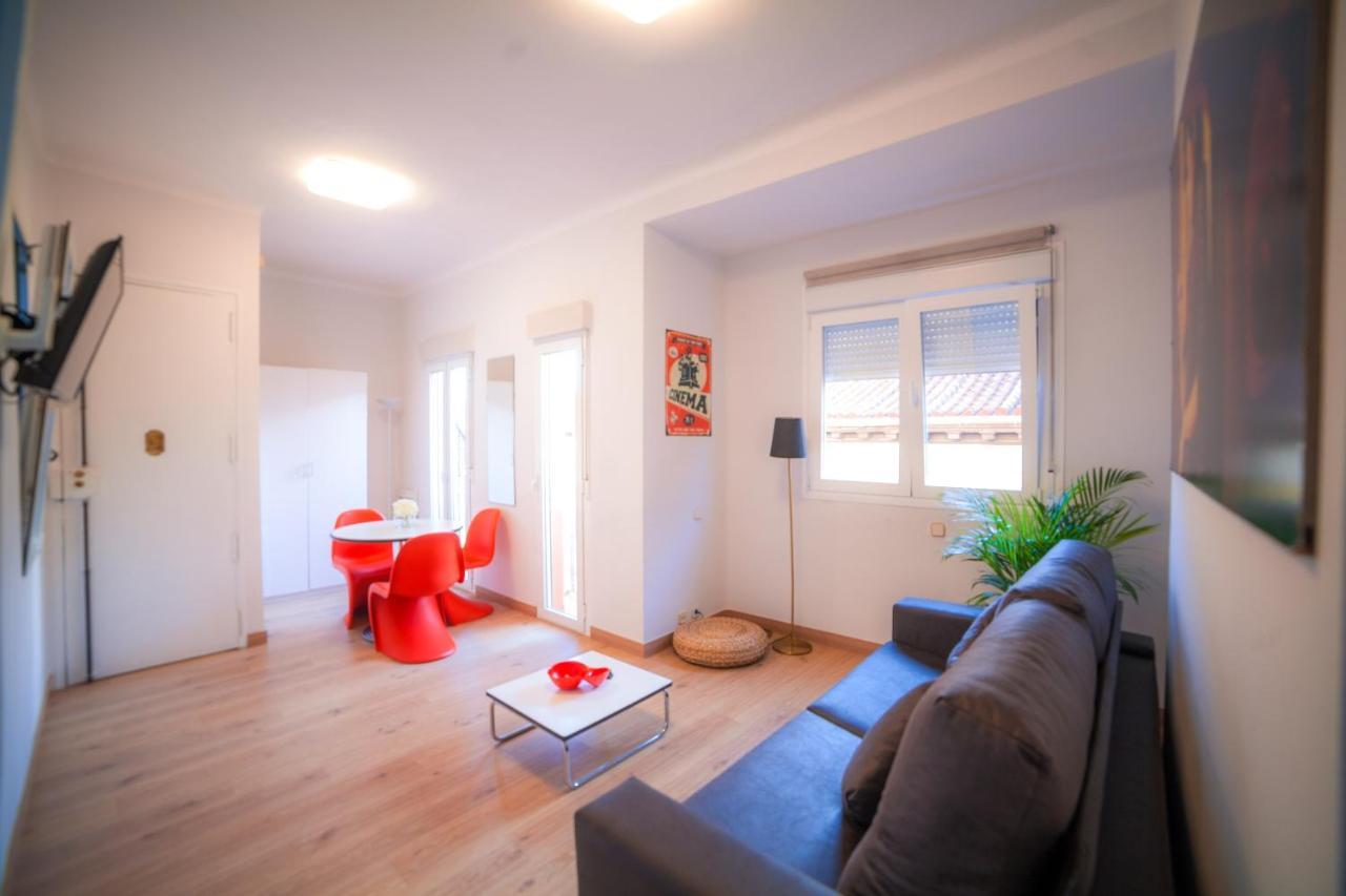 Apartment Madrid-Chueca Dış mekan fotoğraf