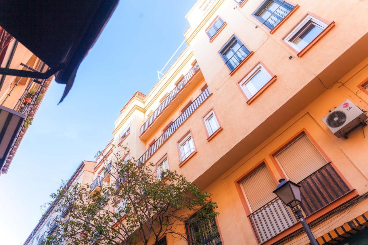 Apartment Madrid-Chueca Dış mekan fotoğraf