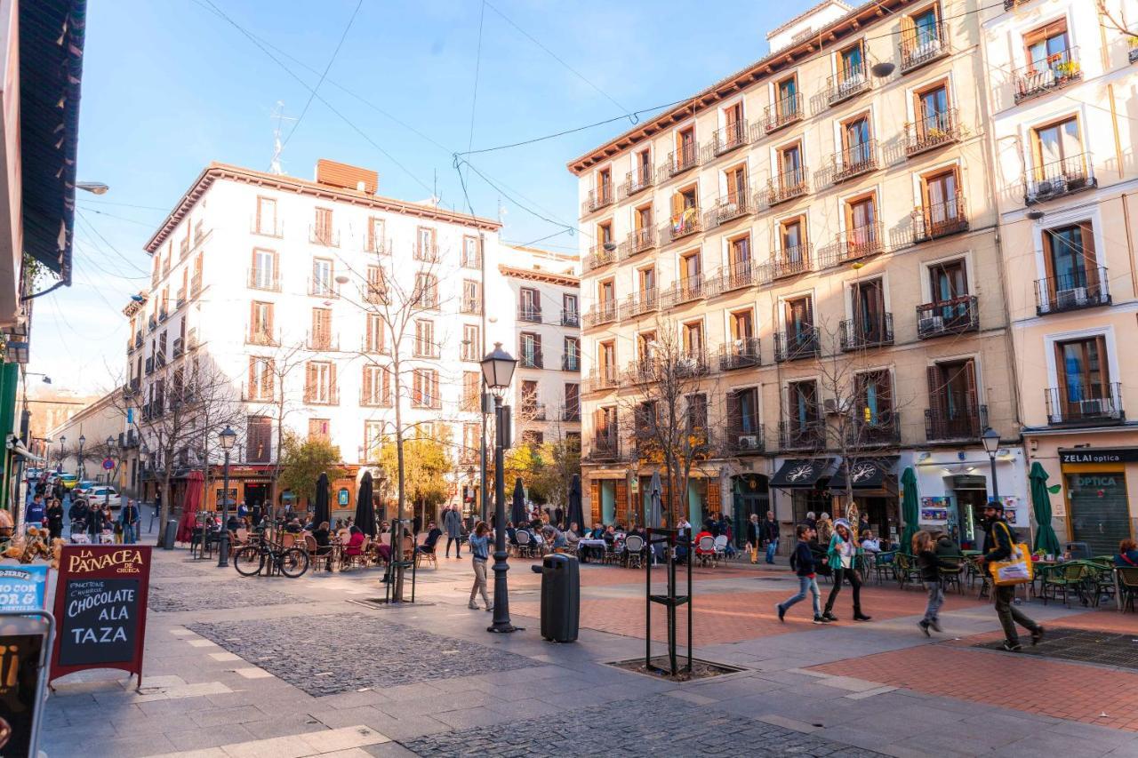 Apartment Madrid-Chueca Dış mekan fotoğraf